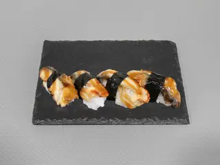 Nigiri De Anguila (4 Pzs.)