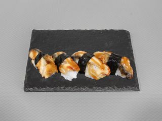 Nigiri De Anguila (4 Pzs.)