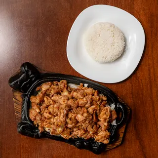Kurczak Con Ga Moi