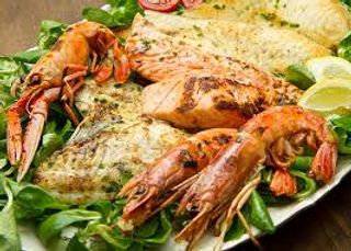 Misto mare dello chef