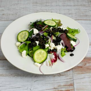 ENSALADA GRIEGA