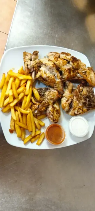 Pollo Asado