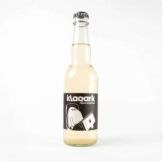 Klaaark Ginger Beer Biológica 0.0% Álcool – 33cl