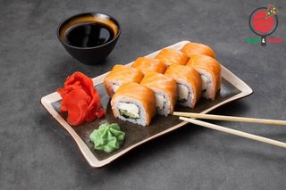 Роллы "Филадельфия" классик