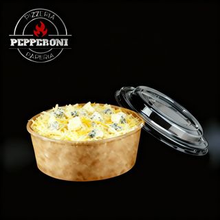 Patatas 4 quesos 700 g. aprox.