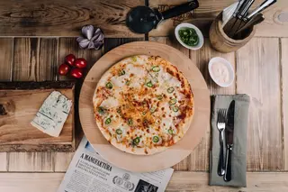Pizza Stefano