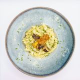 Forest pasta