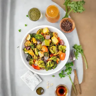 Extra Veggies
