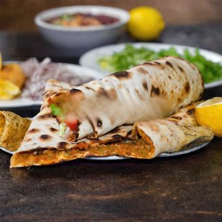 ЛЯХМАДЖУН с ПИЛЕШКО (кралски) XXL