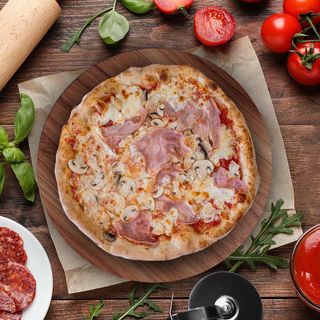 PIZZA REGINA FARA GLUTEN