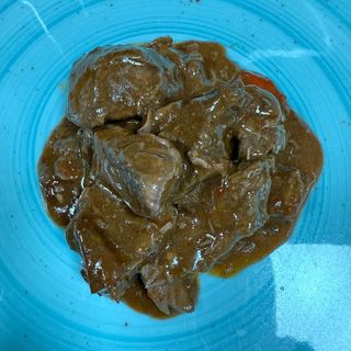Ragú de ternera