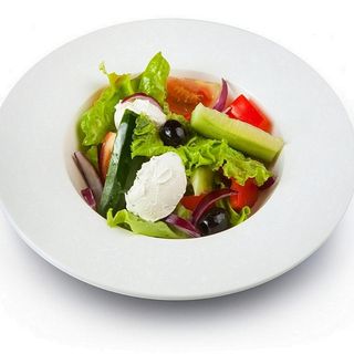Салат "Греческий"