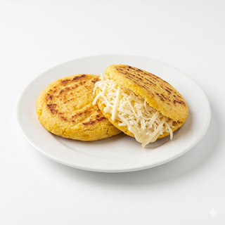 Arepa De Choclo (2 Uds.)