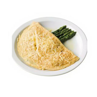 Omelette Fromage
