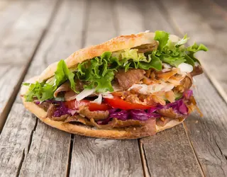 Kebab Normal