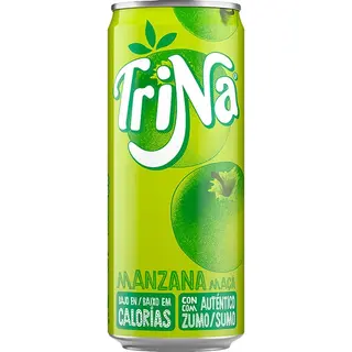 Trina Manzana (330 Ml.)