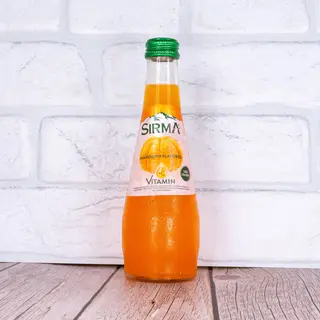 Газирана вода  с мандарина (250мл)