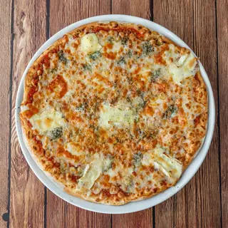 Pizza 4 Quesos