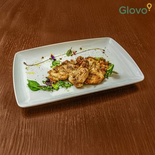 pulpe de pui dezosate la gratar