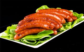 Carnati proaspeti porc