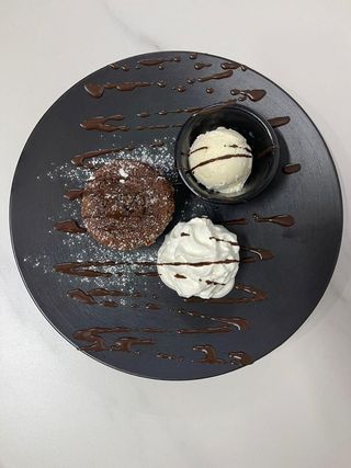 Fondant au Chocolat