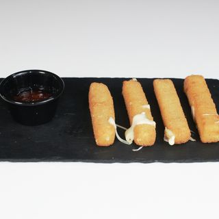 Fingers De Queso (4 Uds.)