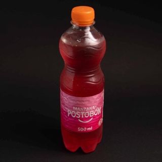 Postobon sabor manzana y uva