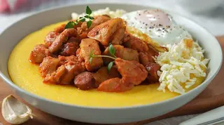 Tochitură pasăre