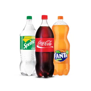 Coca-Cola 2L PET