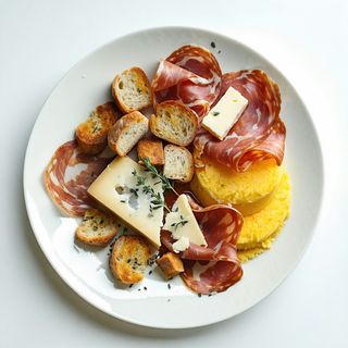 Tagliere contadino x 2 persone