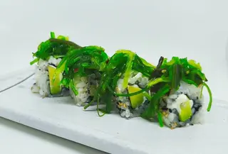 U3b.Uramaki wakame
