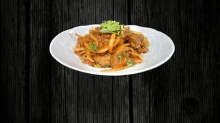 Хе из свиной лытки 