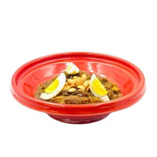 Tajine Boeuf Tfaya & Amandes