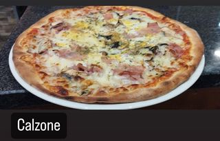 Calzone (aberta ou fechada)