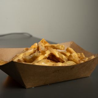 Cheddar Fries