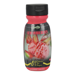 Servivita Sirope Fresa 320Ml