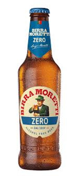 Moretti Zero 33 cl