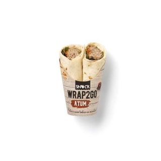 Wrap Atum 170 gr