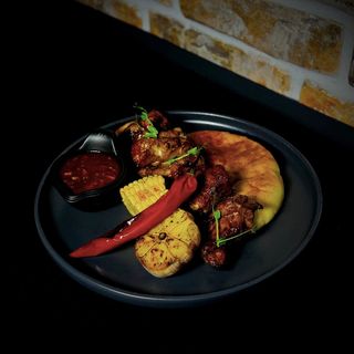 Шашлик з домашньої шиї (350г)