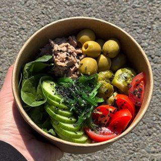 Боул з Тунцем