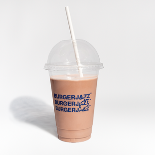 Milkshake  de Chocolate Belga