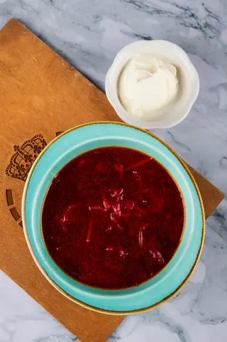 Борщ