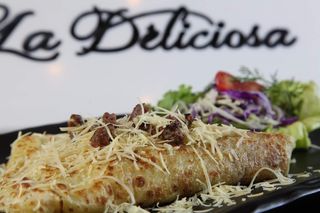 Crêpe Viande Hachée