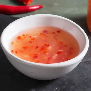 Salsa agropiccante