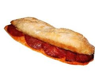 Bocadillo De Chorizo