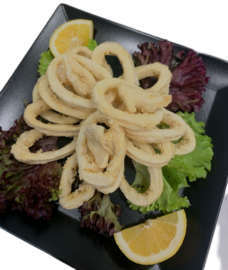 Calamari fritti