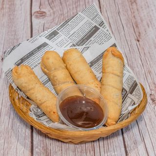 Tequeños De Queso (6 Uds.)