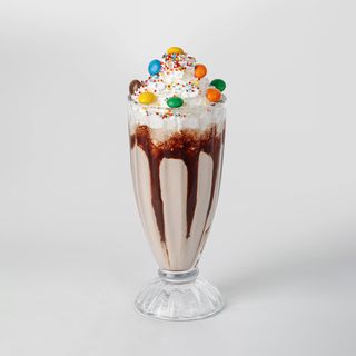 Милк-шейк M&Ms