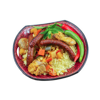 Couscous royal