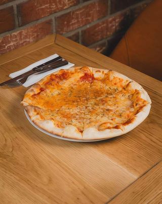 2x Pizza Margherita + 2x Coca Cola